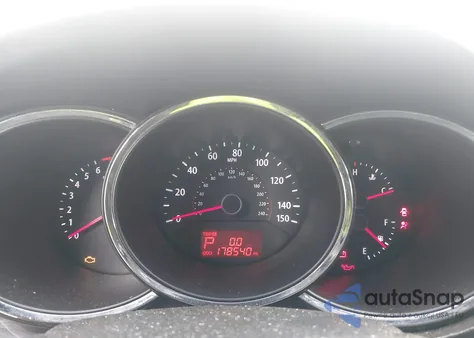 2012 Kia Sorento Lx from USA, damaged, VIN 5XYKT3A6XCG230079